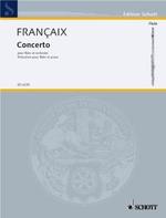 Francaix : Concerto